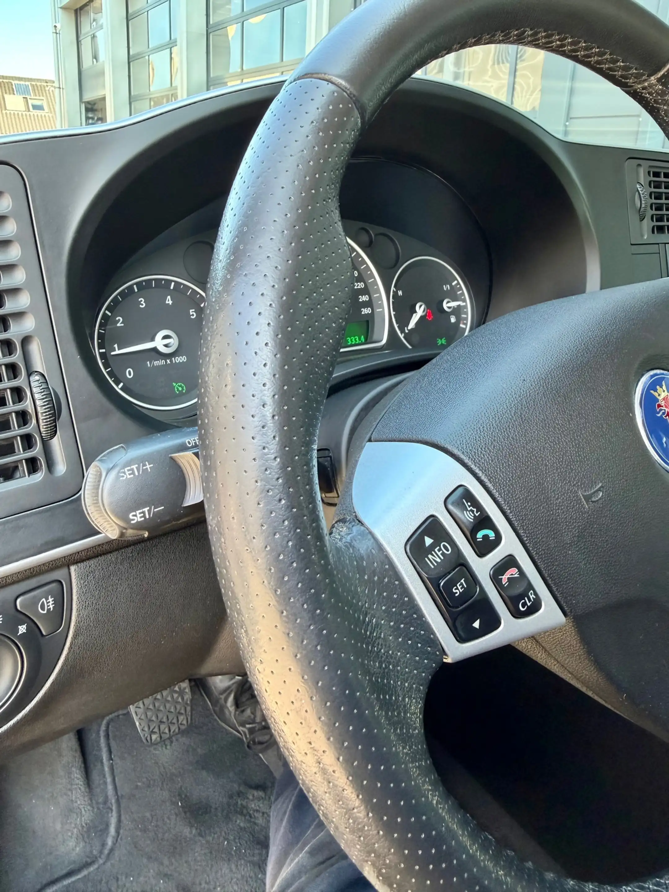 Saab 9-3 Sport Sedan 1.8T Hirsch uitlaat, Carplay, dealeron — photo 22