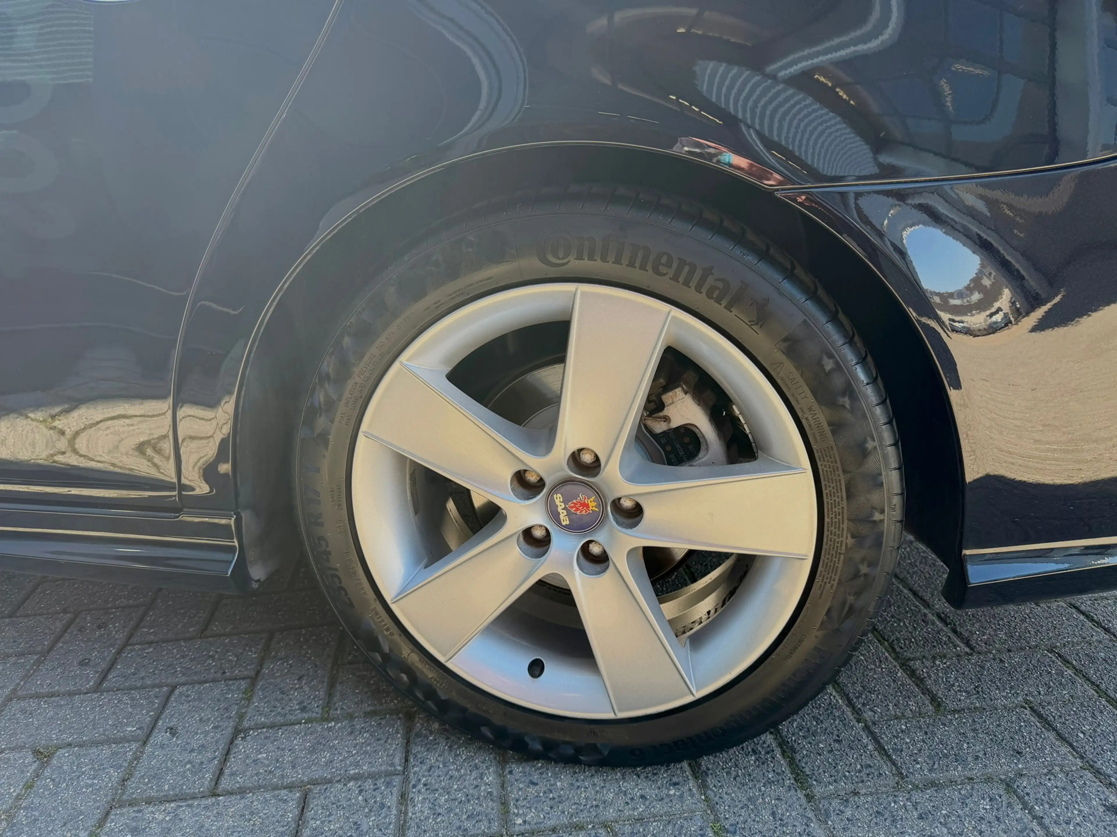 Saab 9-3 Sport Sedan 1.8T Hirsch uitlaat, Carplay, dealeron — photo 20