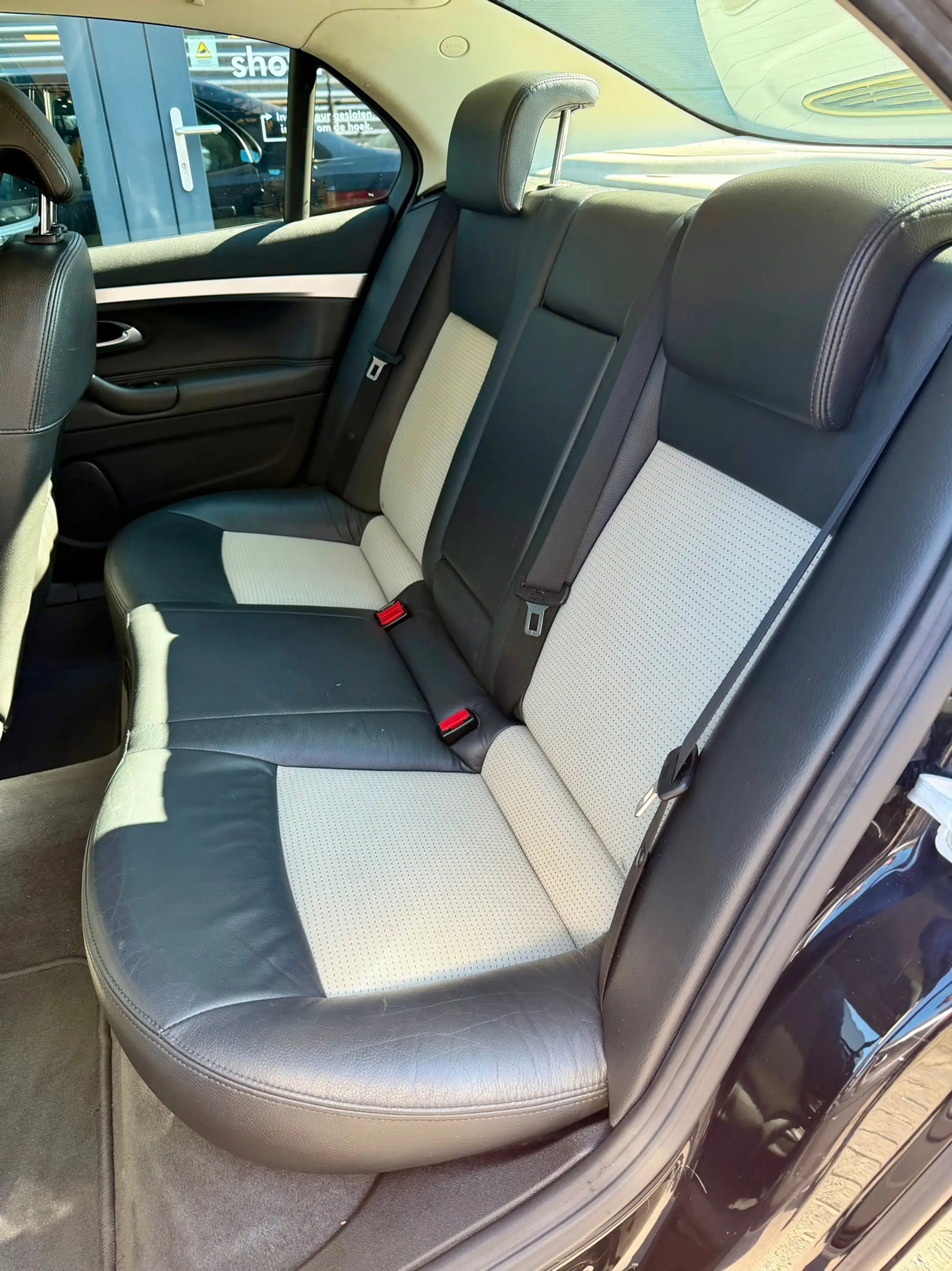 Saab 9-3 Sport Sedan 1.8T Hirsch uitlaat, Carplay, dealeron — photo 13