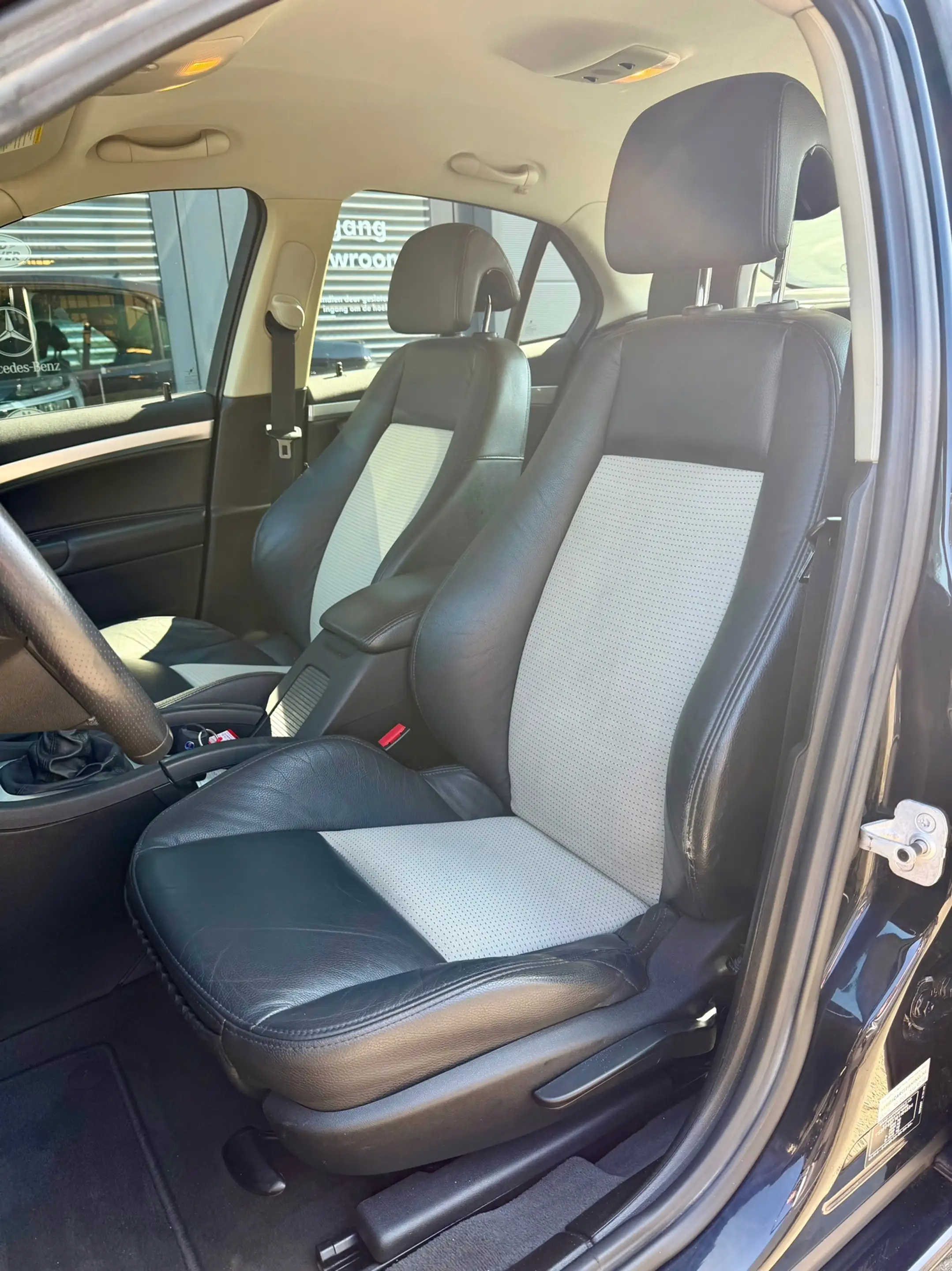Saab 9-3 Sport Sedan 1.8T Hirsch uitlaat, Carplay, dealeron — photo 12