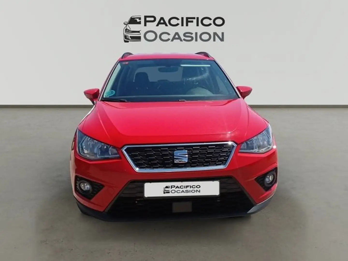 SEAT Arona 1.0 TSI S&S Style 110 Rojo - 2