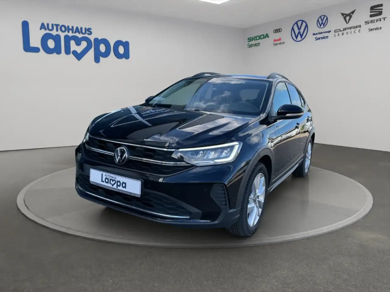 Volkswagen Taigo Life 1.0 TSI 5-Gang MFL,SHZ,DAB+,LED 2
