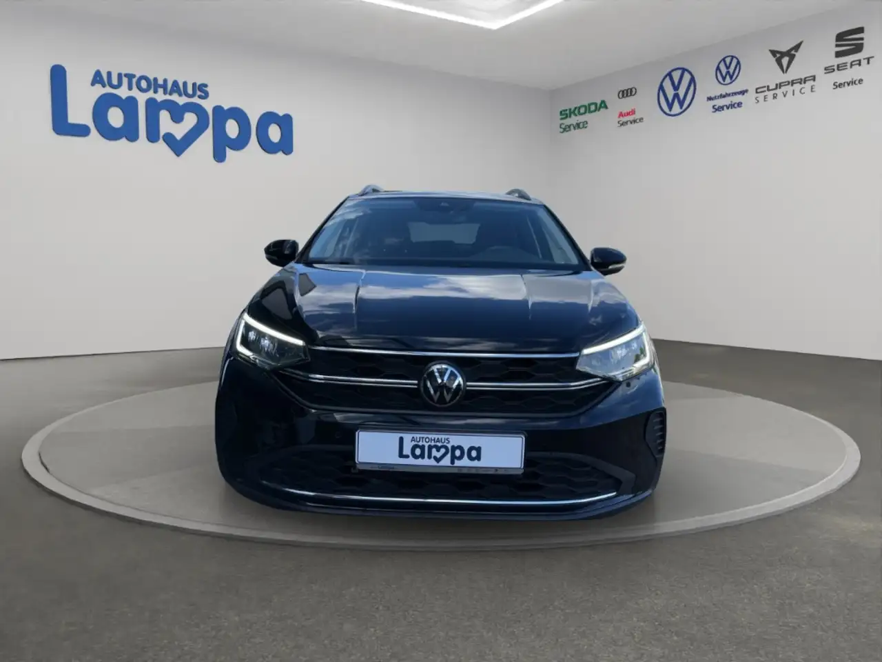 Volkswagen Taigo Life 1.0 TSI 5-Gang MFL,SHZ,DAB+,LED 3