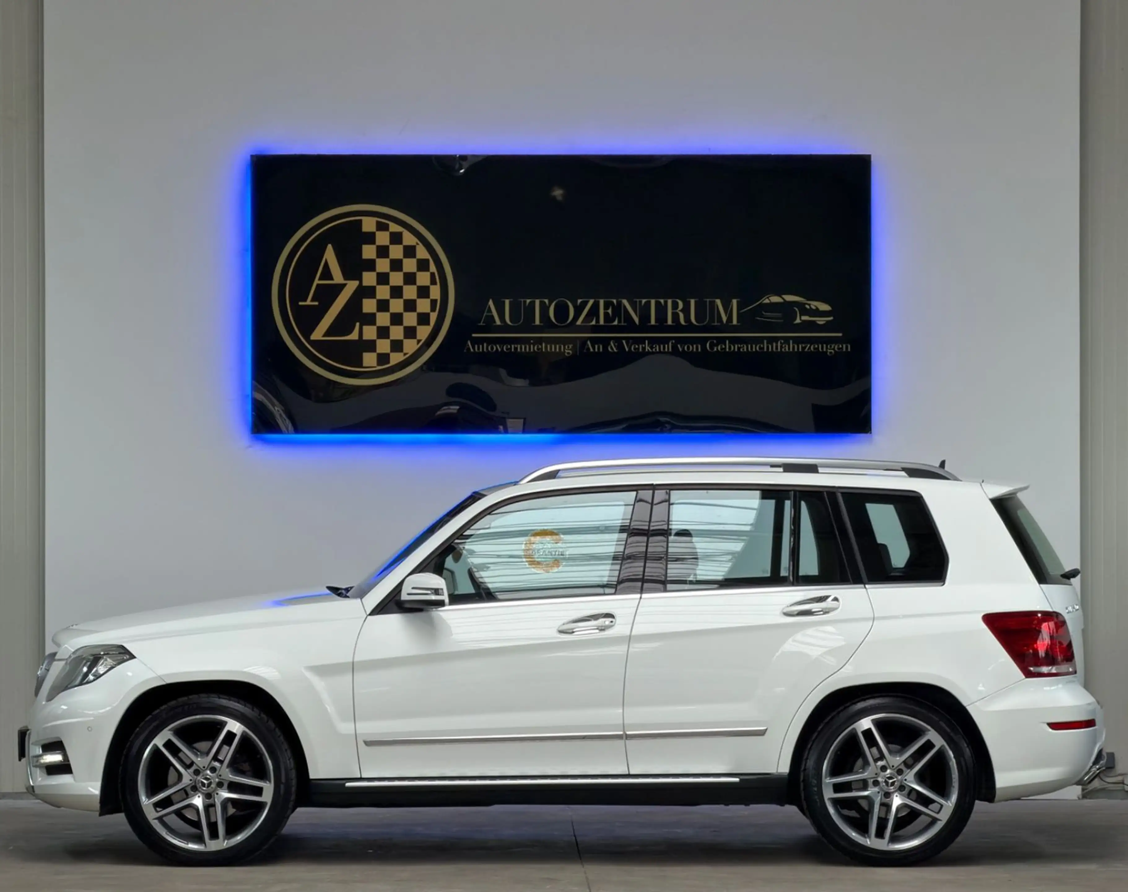 Mercedes-Benz GLK 250 CDI BlueTec 4Matic AMG Line*GARANTIE*H&K — photo 5