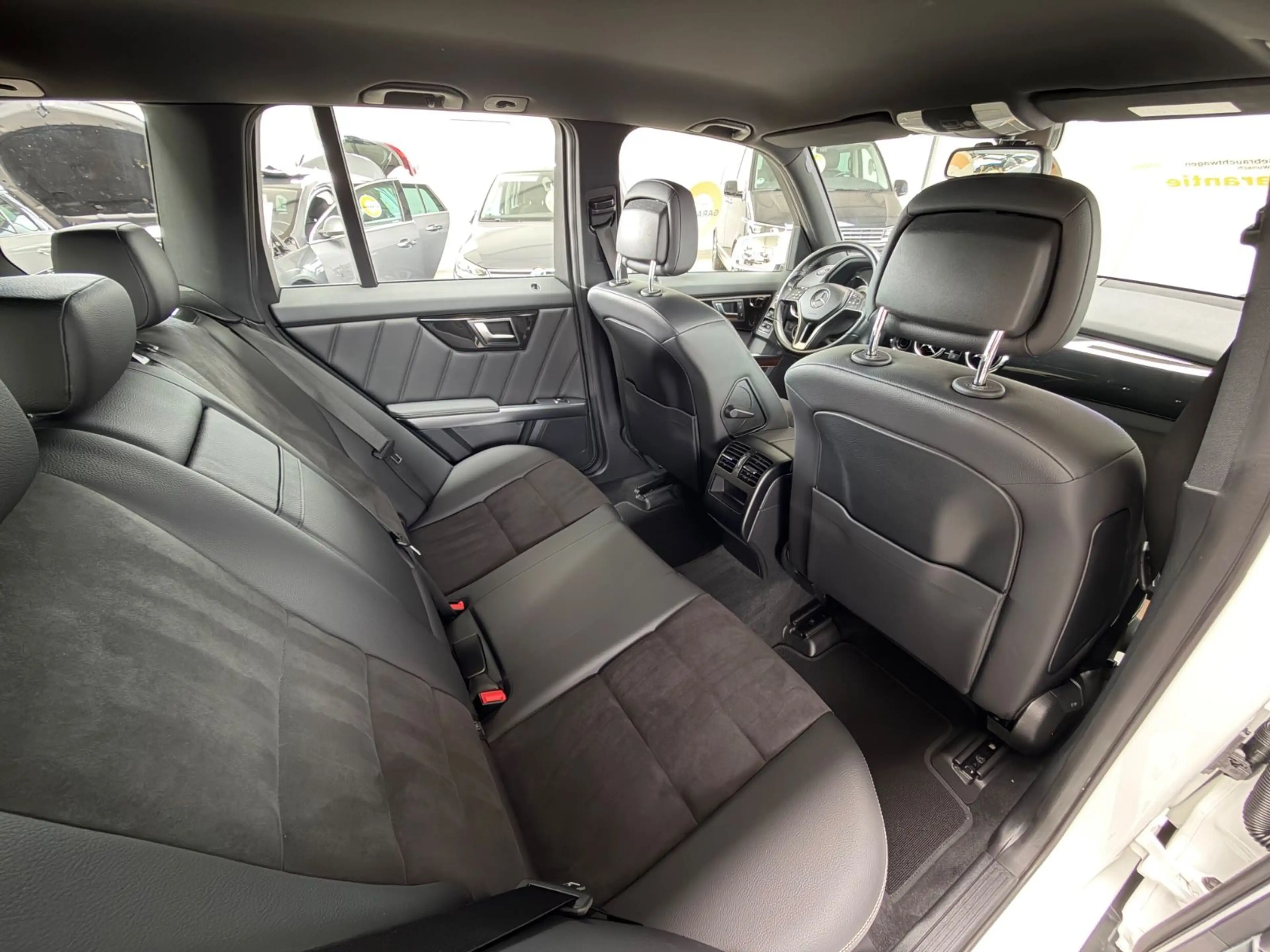 Mercedes-Benz GLK 250 CDI BlueTec 4Matic AMG Line*GARANTIE*H&K — photo 15