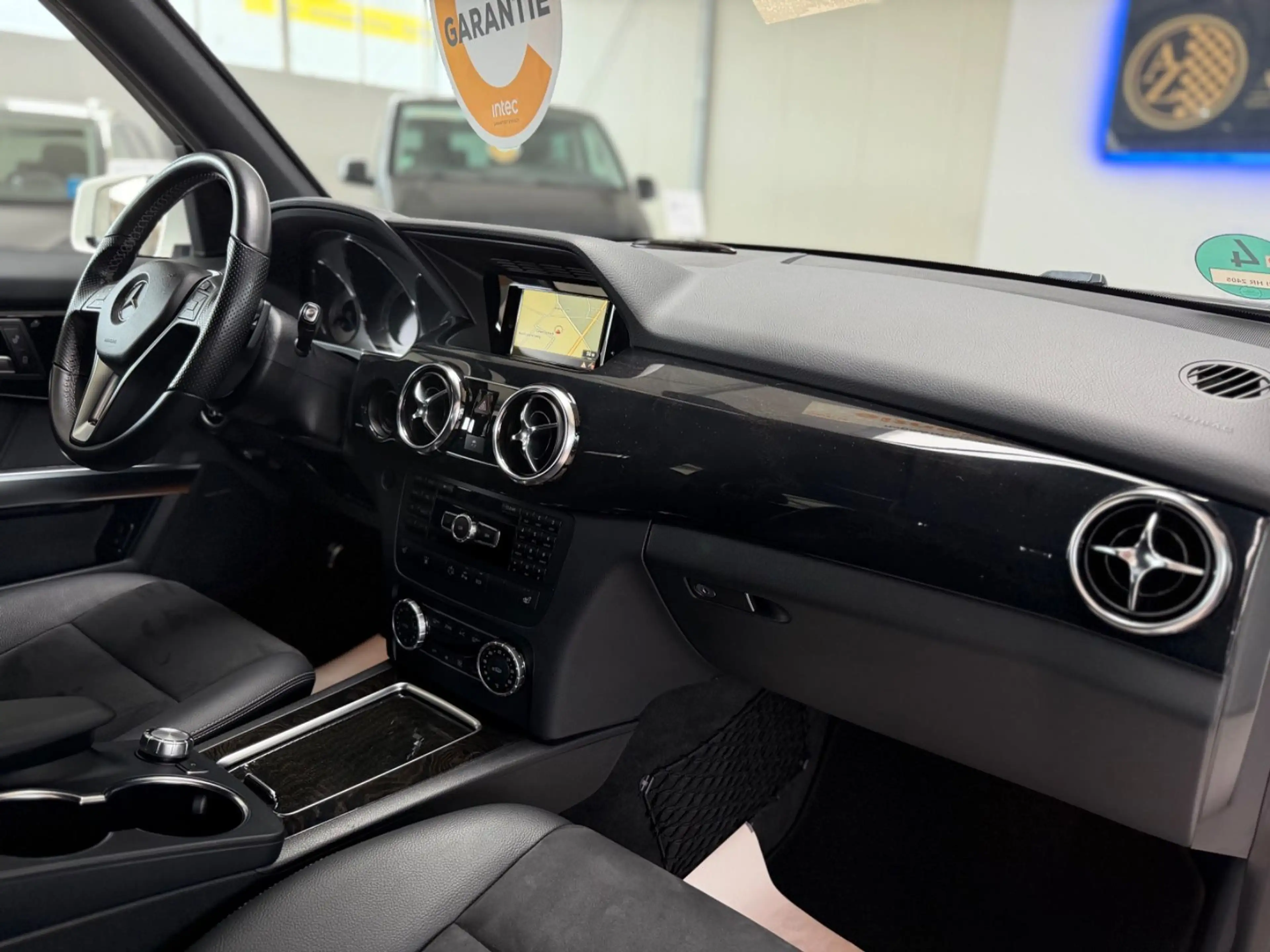 Mercedes-Benz GLK 250 CDI BlueTec 4Matic AMG Line*GARANTIE*H&K — photo 13
