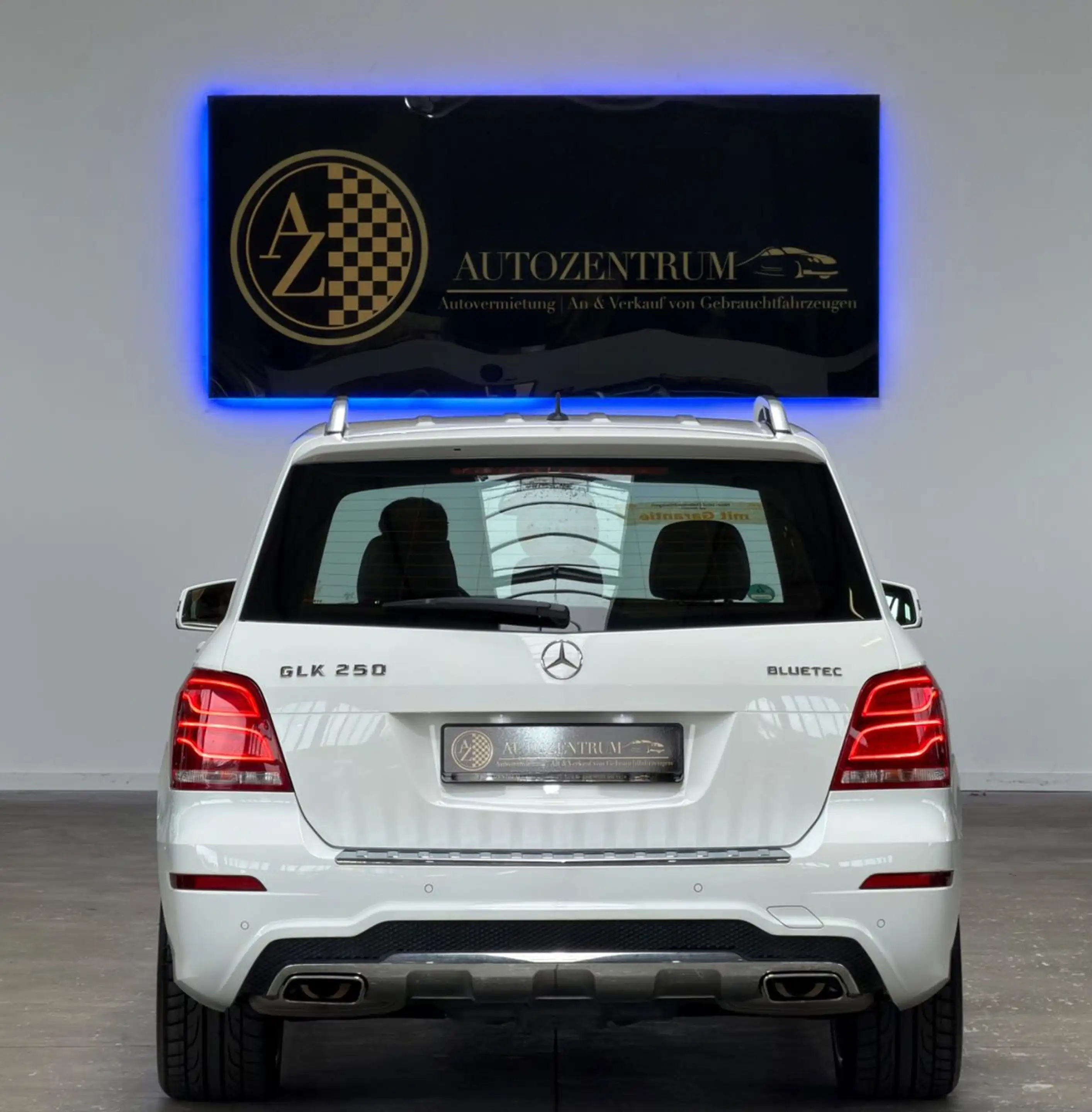 Mercedes-Benz GLK 250 CDI BlueTec 4Matic AMG Line*GARANTIE*H&K — photo 7