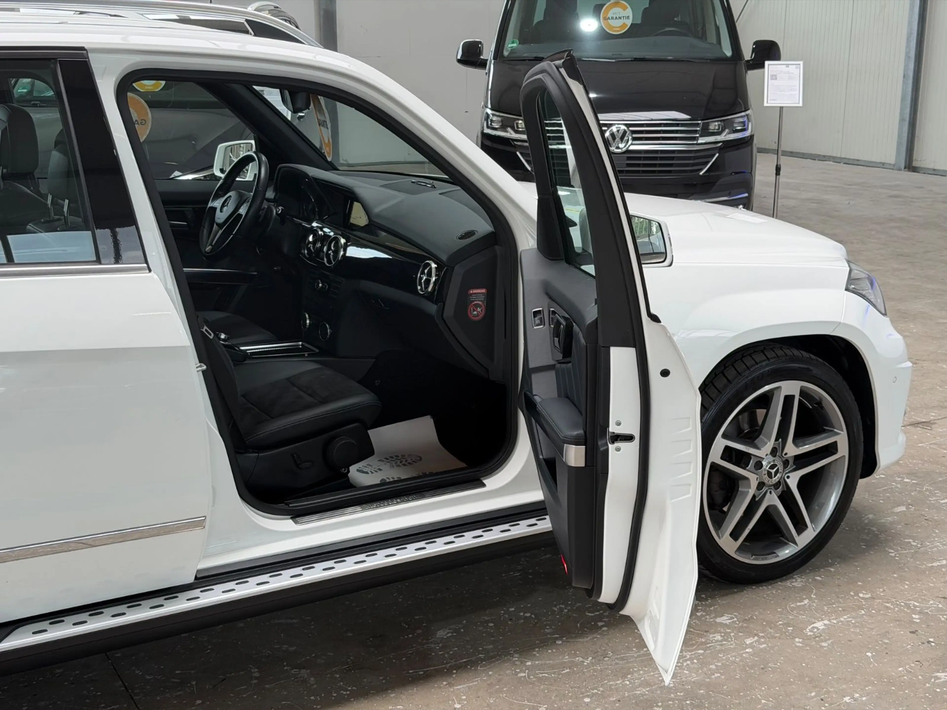Mercedes-Benz GLK 250 CDI BlueTec 4Matic AMG Line*GARANTIE*H&K — photo 10