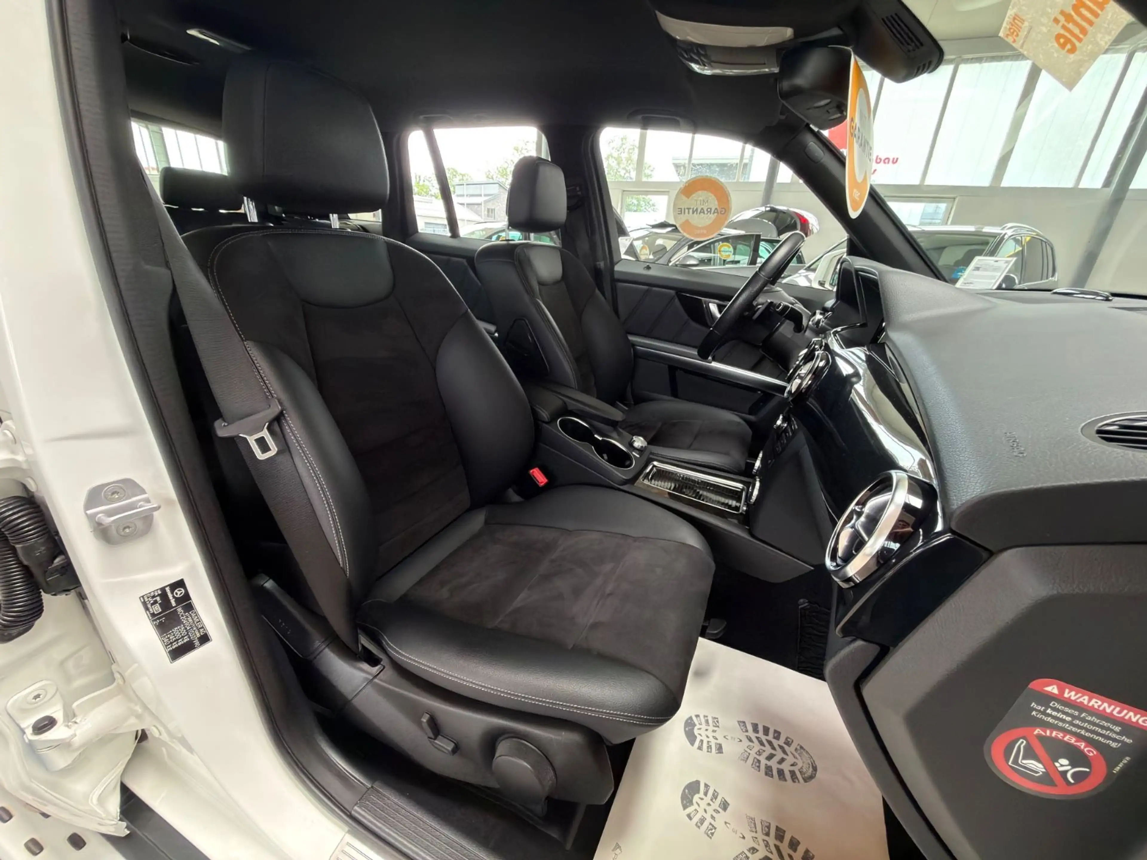 Mercedes-Benz GLK 250 CDI BlueTec 4Matic AMG Line*GARANTIE*H&K — photo 11