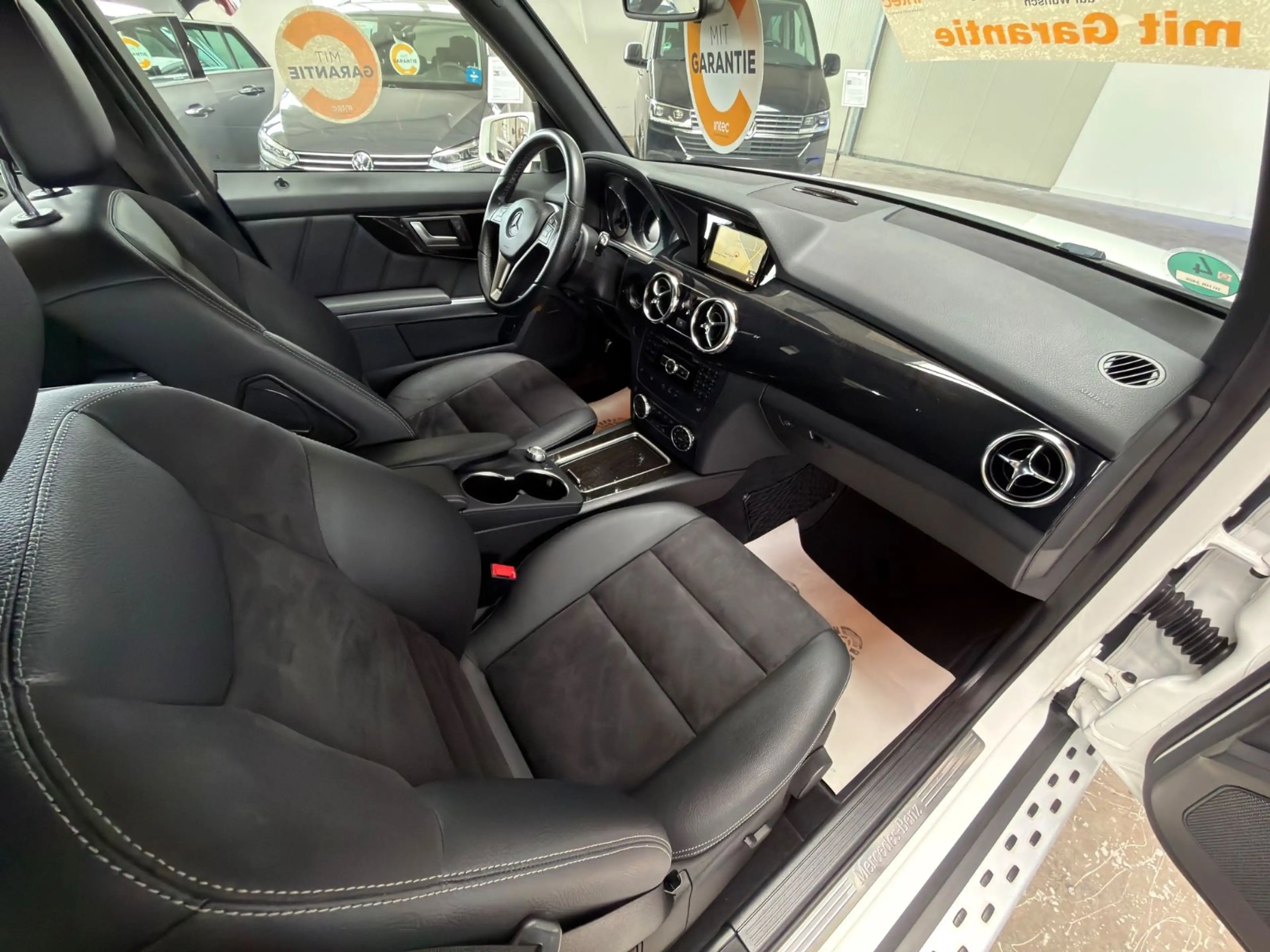 Mercedes-Benz GLK 250 CDI BlueTec 4Matic AMG Line*GARANTIE*H&K — photo 12