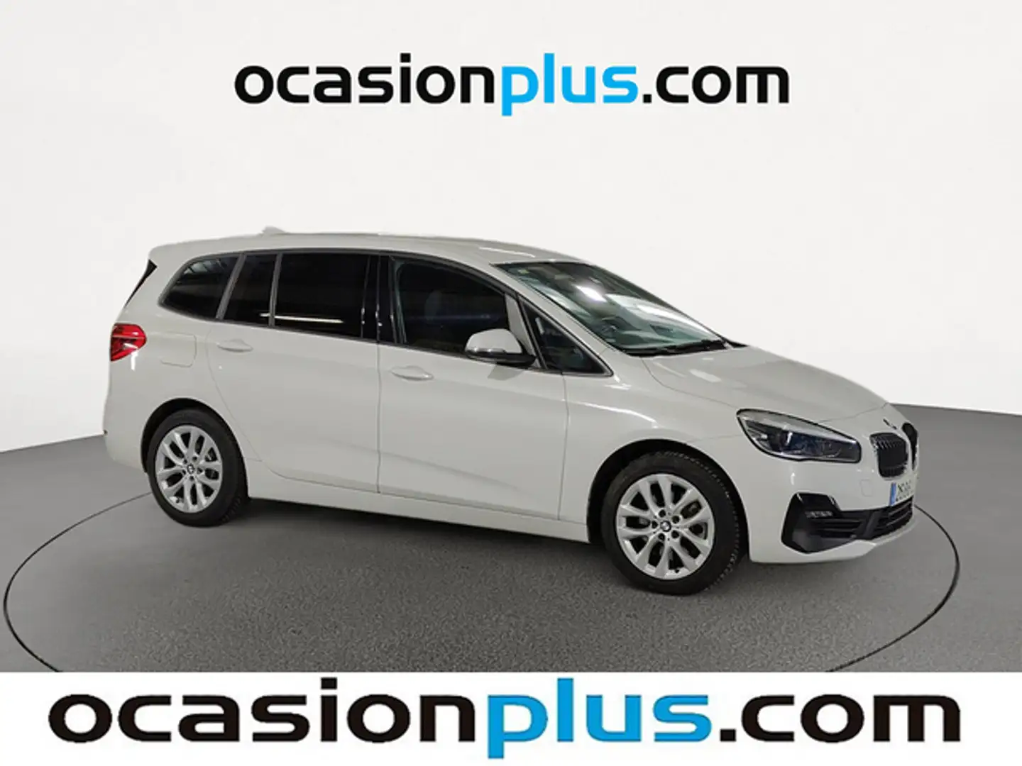 BMW 218 218d Gran Tourer Blanco - 2