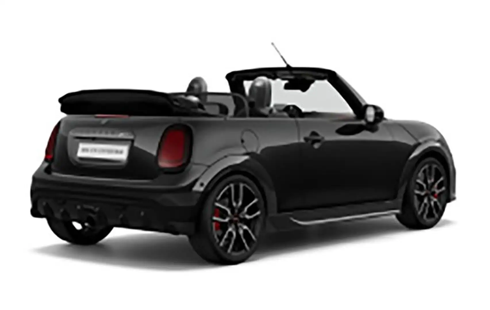 MINI John Cooper Works Cabrio MINI JCW Cabrio 231 PS Steptr. JCW Trim, XL Paket Negru - 2