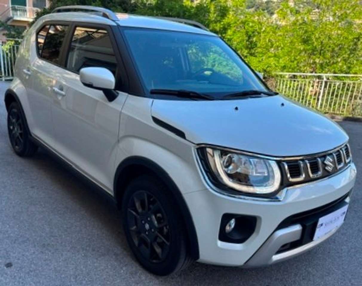Suzuki Ignis Hybrid 1.2i 83CV Top