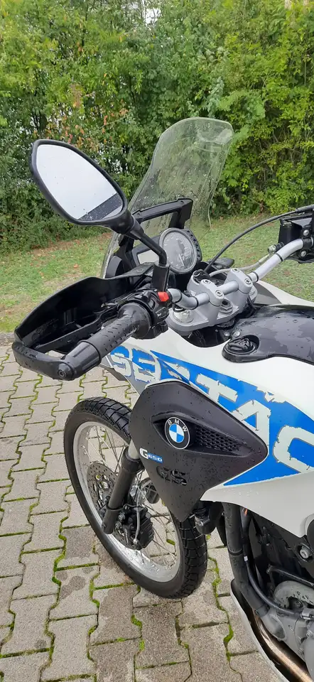 BMW G 650 GS