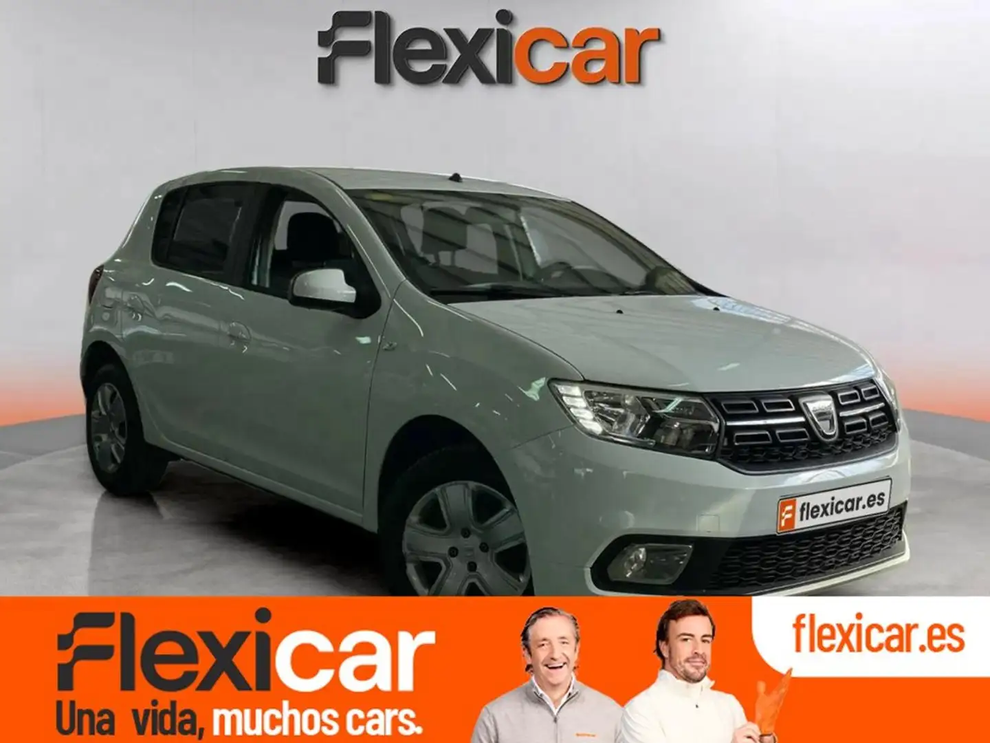 Dacia Sandero 1.5 Blue dCi Comfort 70kW Blanco - 1
