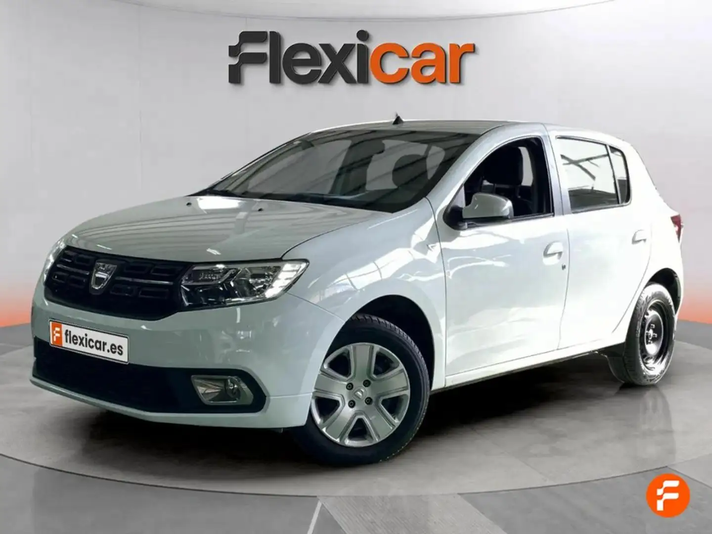 Dacia Sandero 1.5 Blue dCi Comfort 70kW Blanco - 2