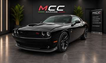 6.4 V8 Scat Pack 485cv at8