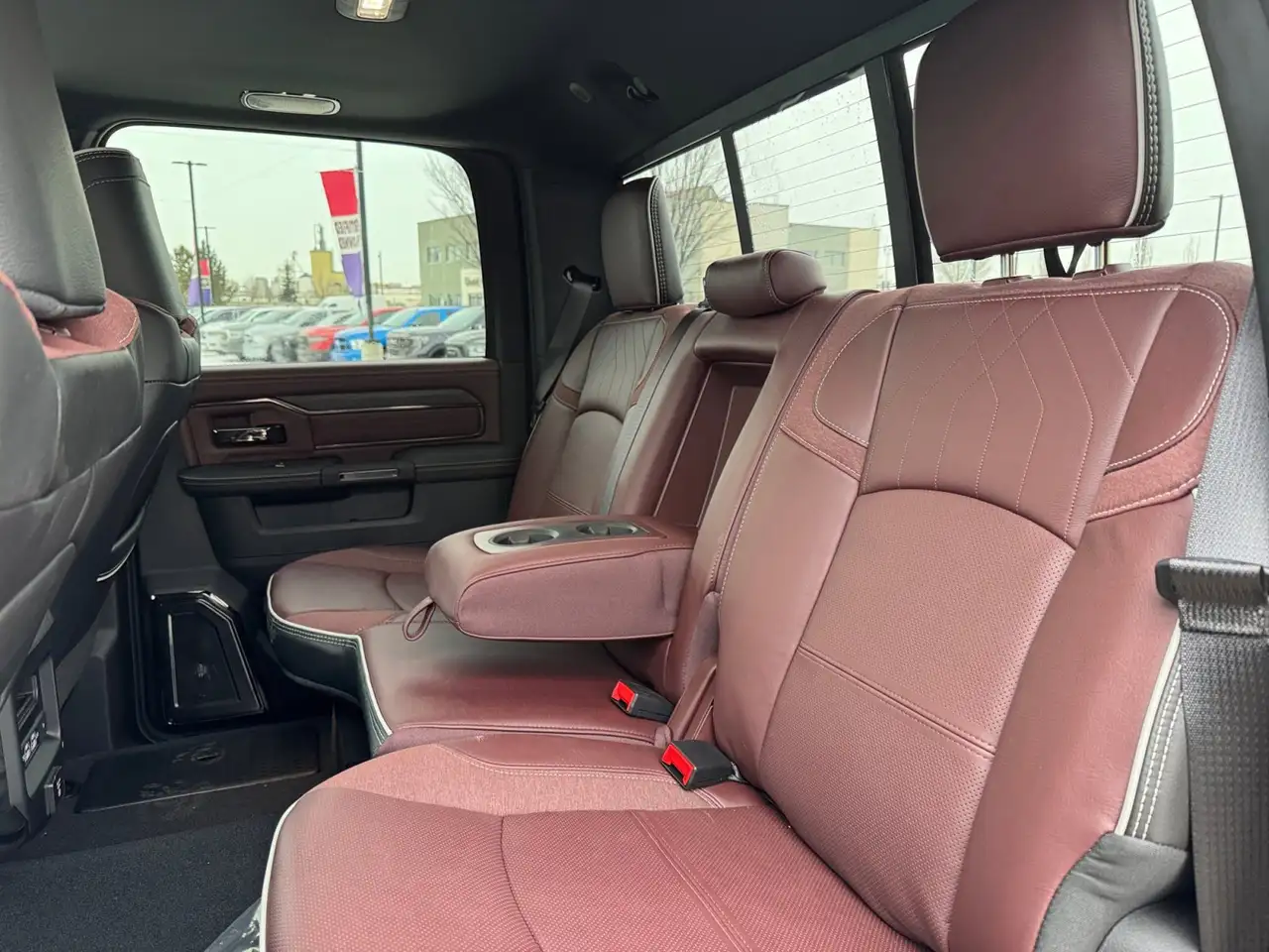 RAM 3500 fotografie RAM 3500