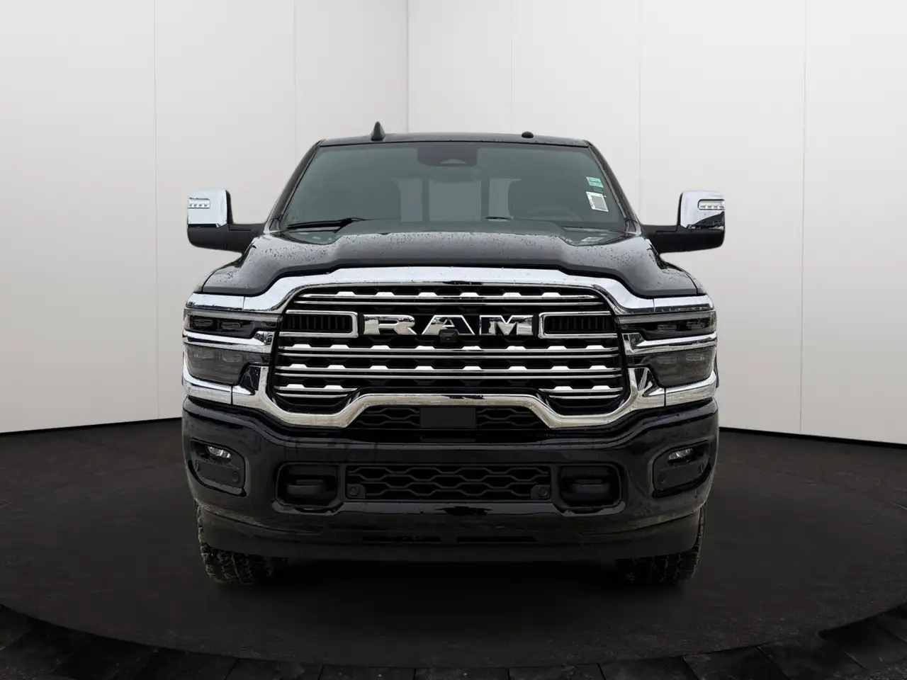 RAM 3500 fotografie RAM 3500