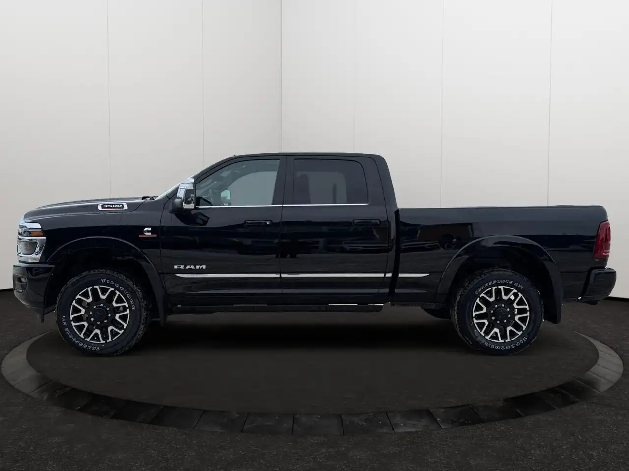 RAM 3500 fotografie RAM 3500