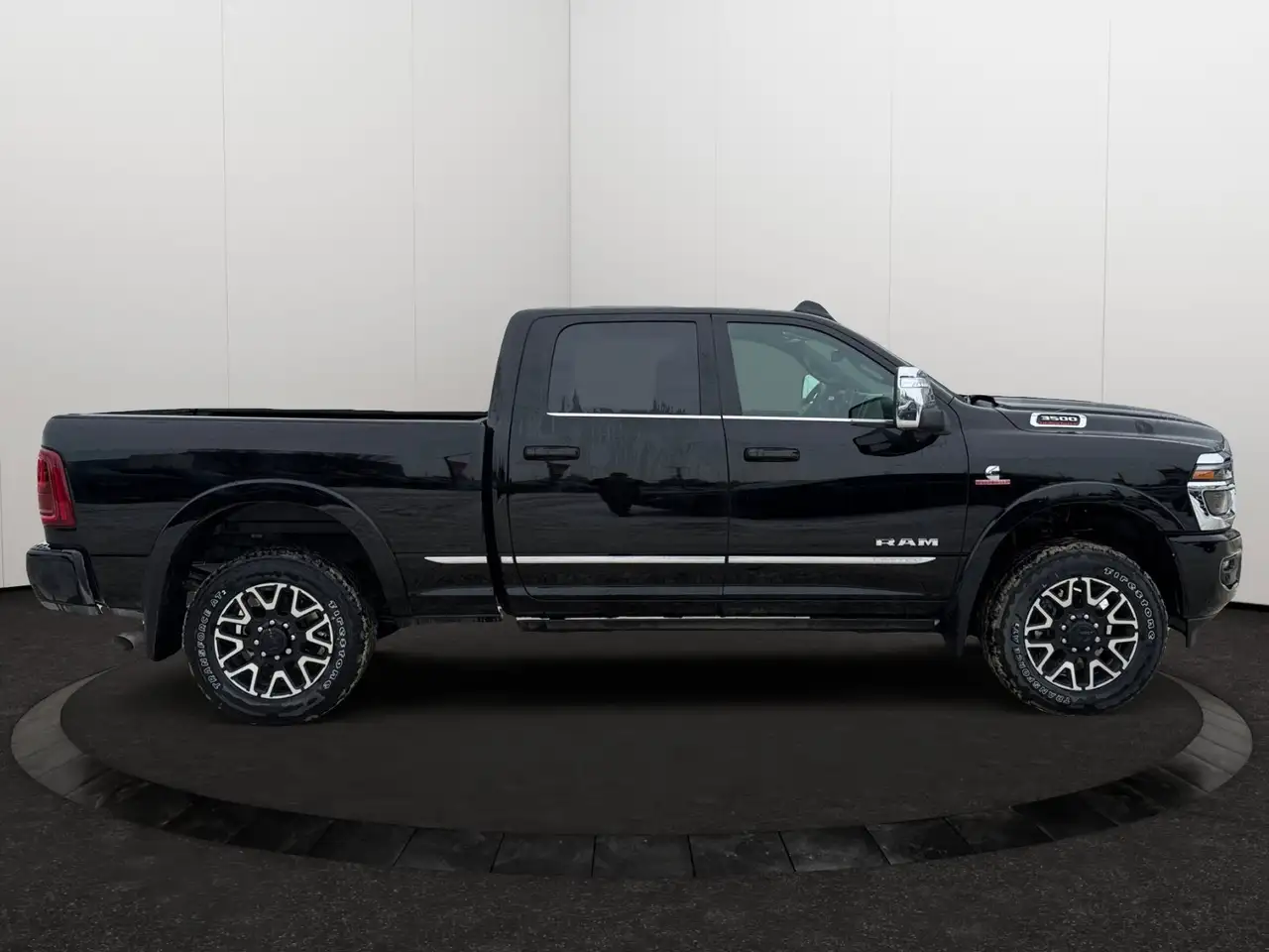 RAM 3500 fotografie RAM 3500