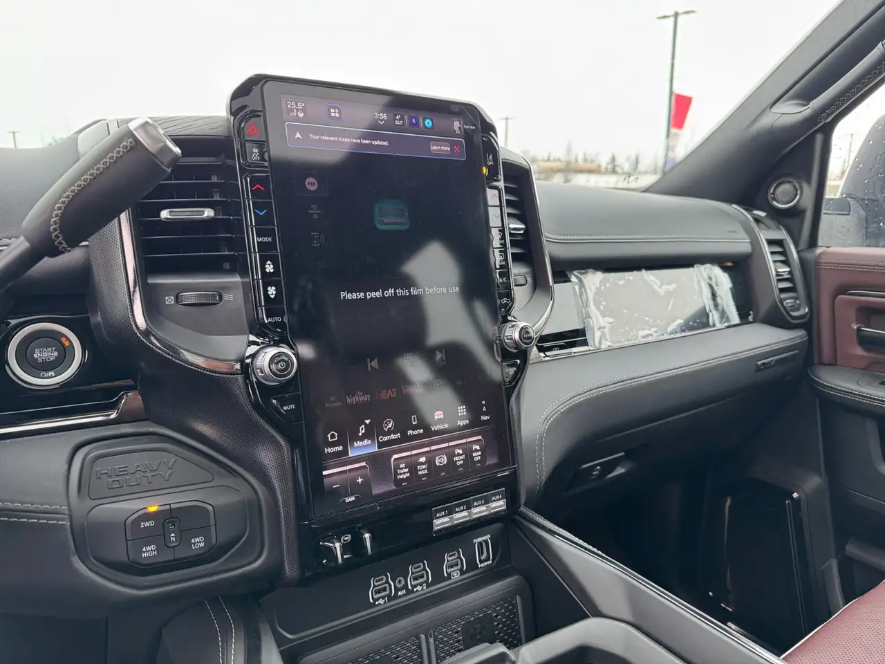 RAM 3500 fotografie RAM 3500