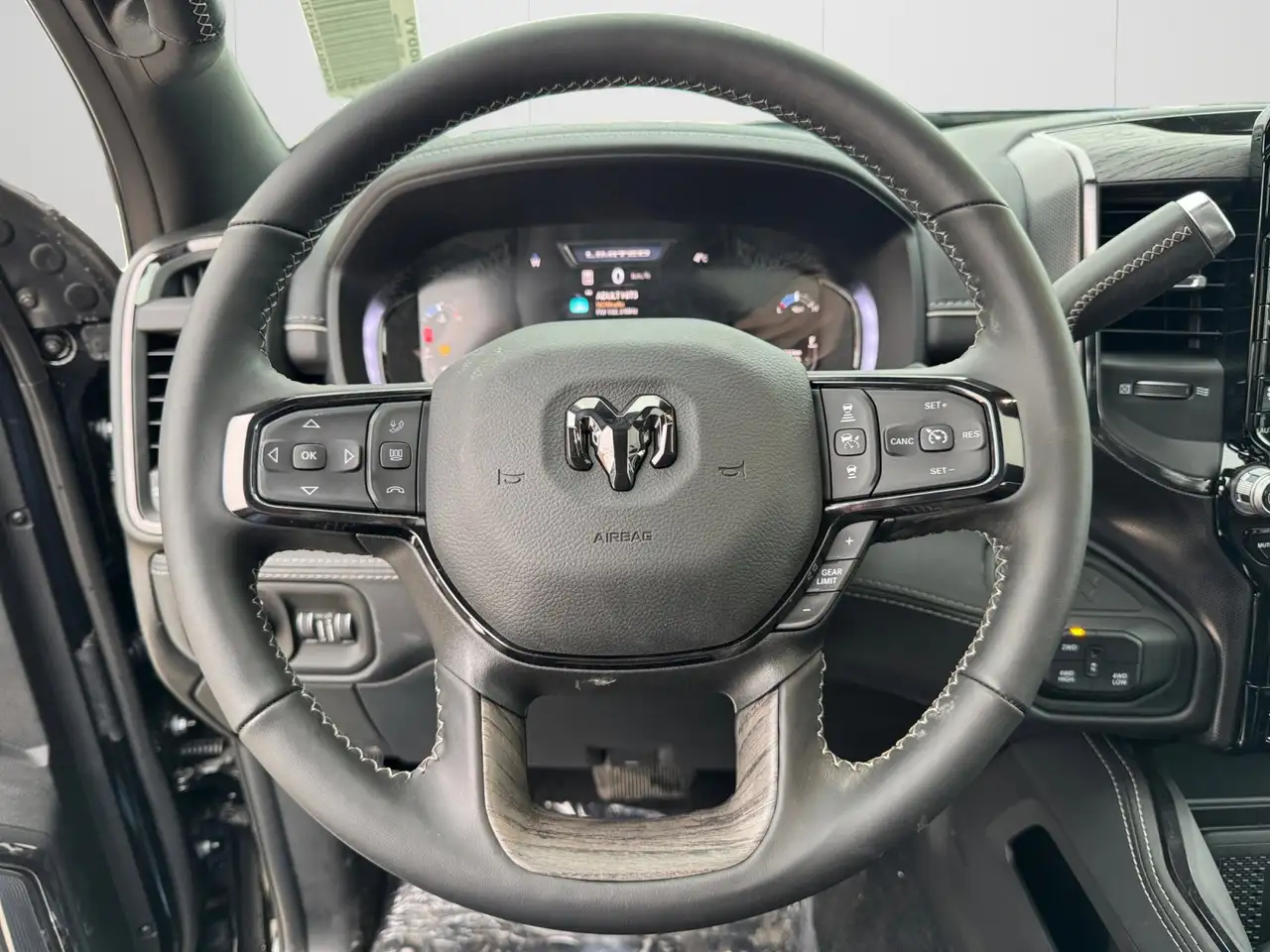 RAM 3500 fotografie RAM 3500