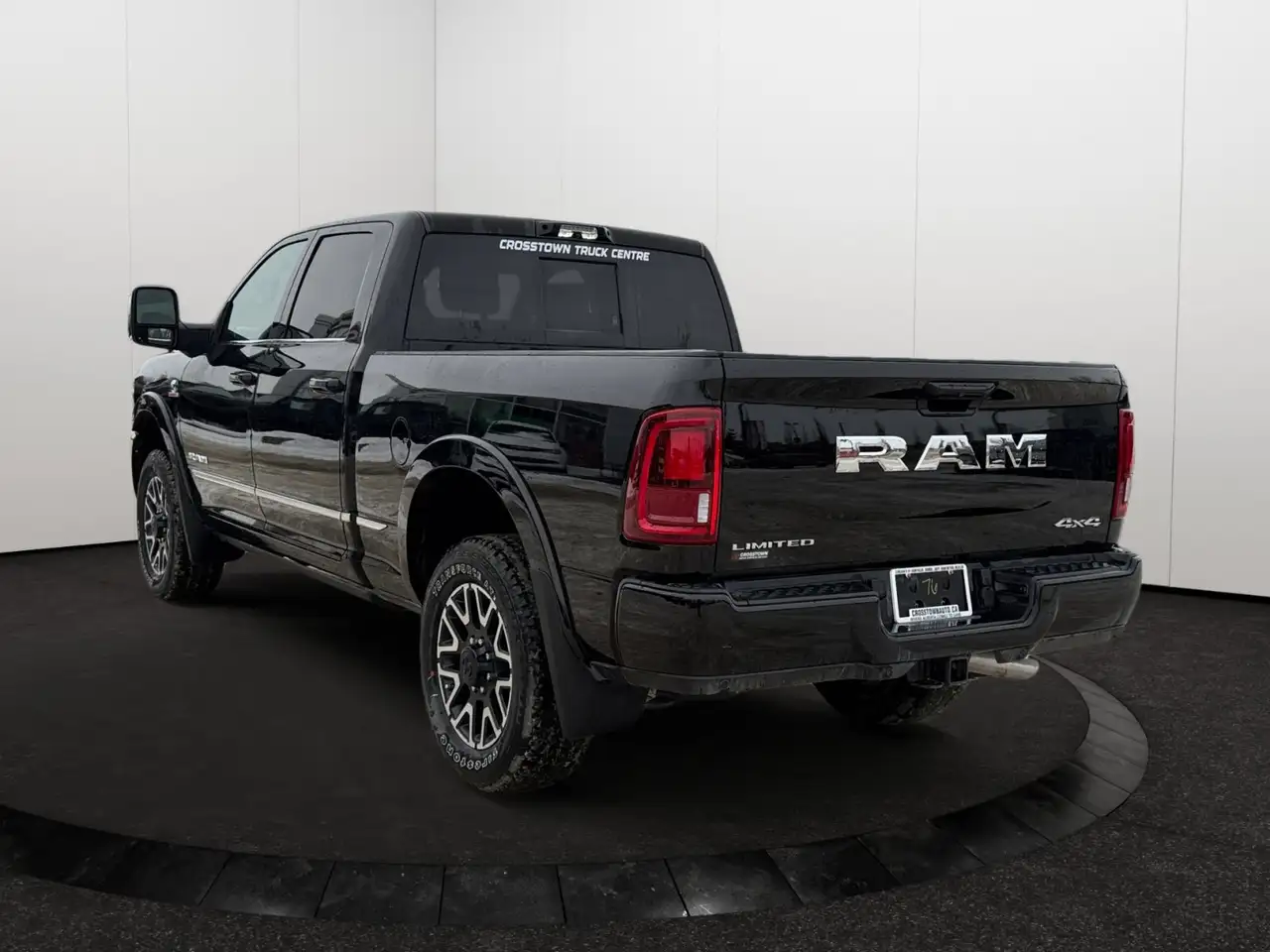 RAM 3500 fotografie RAM 3500