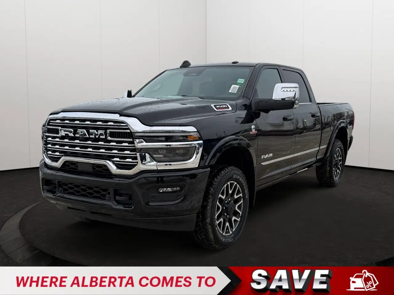 2026 RAM 3500