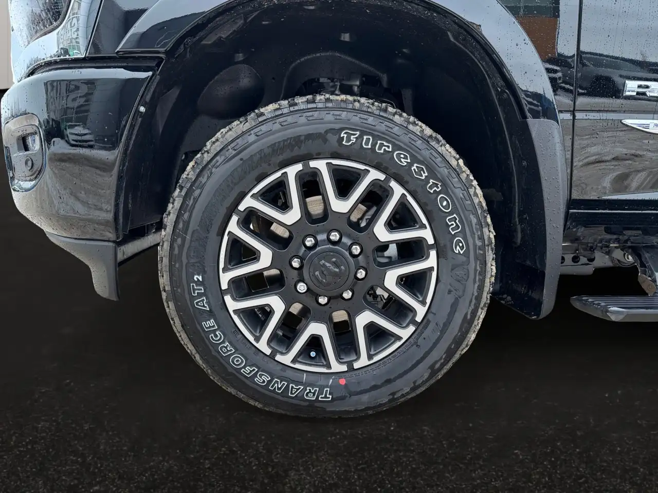 RAM 3500 fotografie RAM 3500