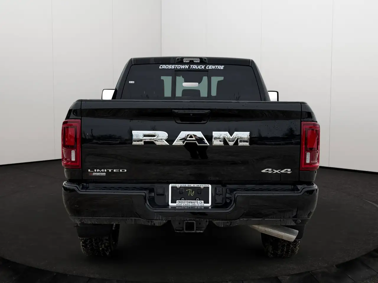RAM 3500 fotografie RAM 3500