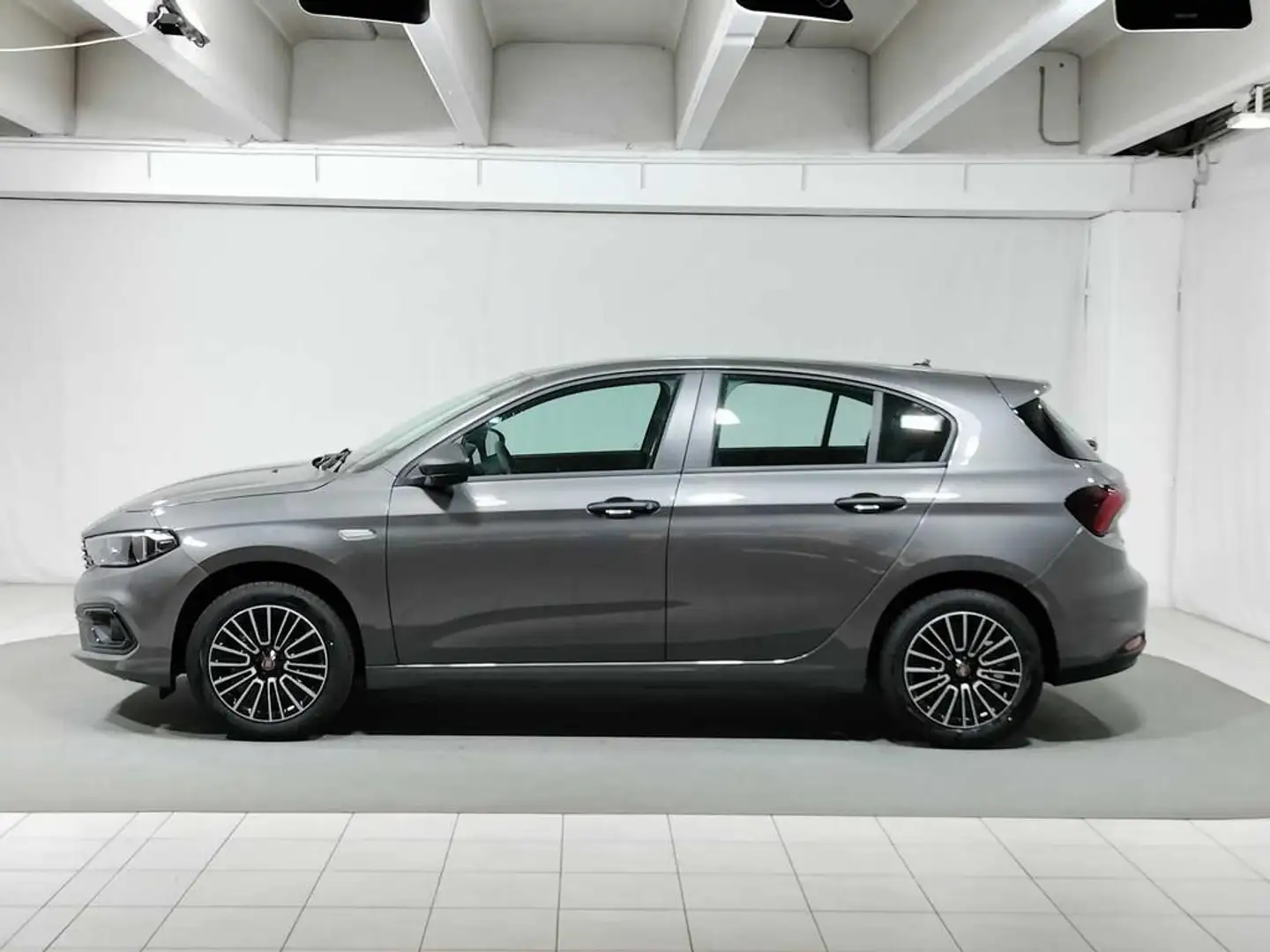 Fiat Tipo 5p 1.0 100cv Fiat Tipo benzina aziendale Gri - 2