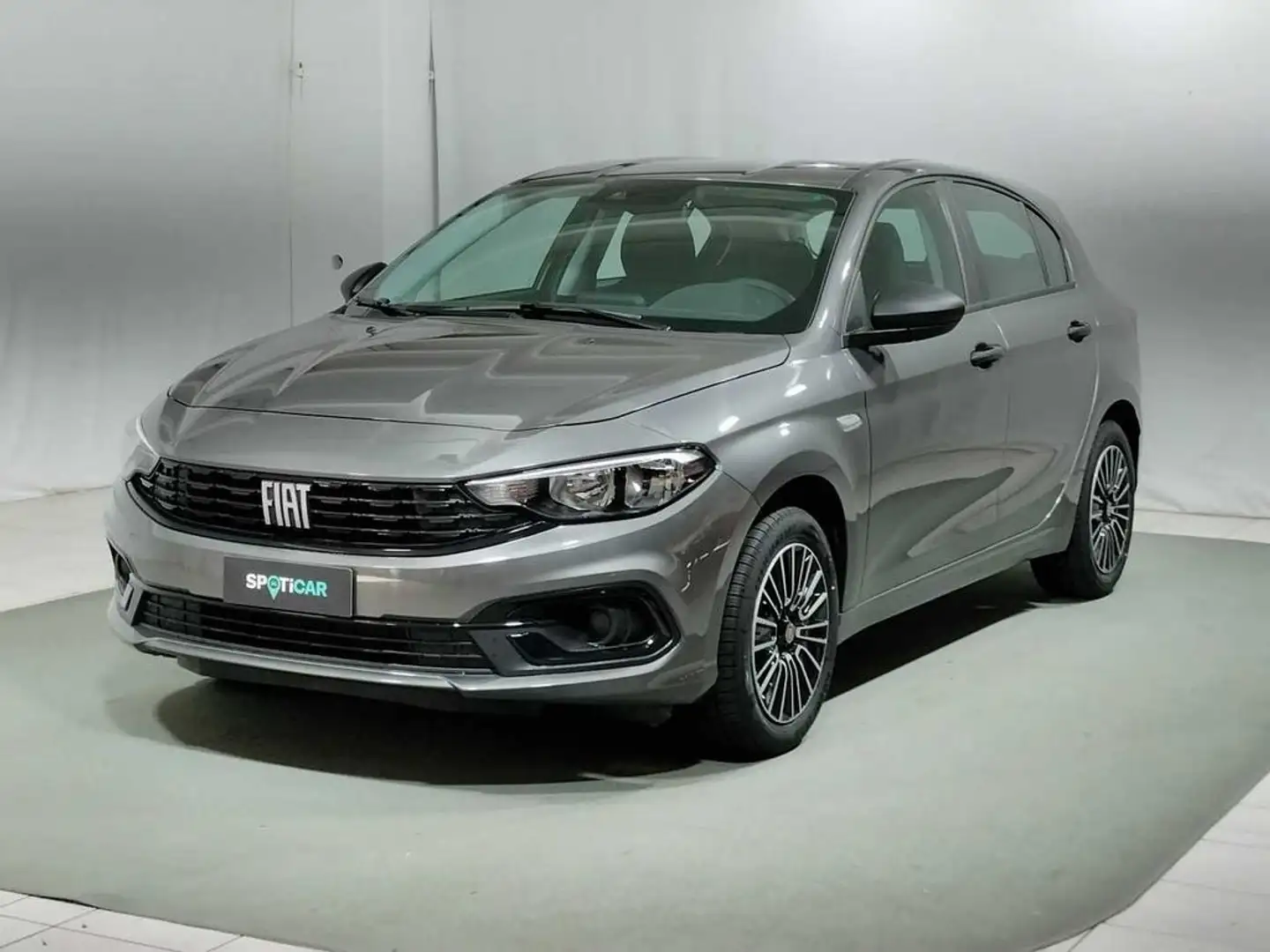 Fiat Tipo 5p 1.0 100cv Fiat Tipo benzina aziendale Gri - 1