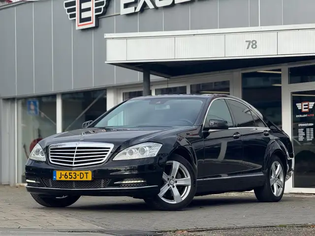 Mercedes-Benz S 350 CDI BlueTEC Prestige Plus