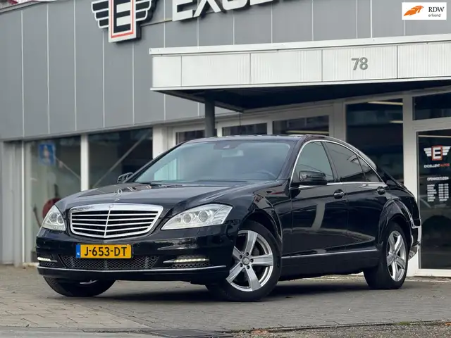 Mercedes-Benz S 350 CDI BlueTEC Prestige Plus