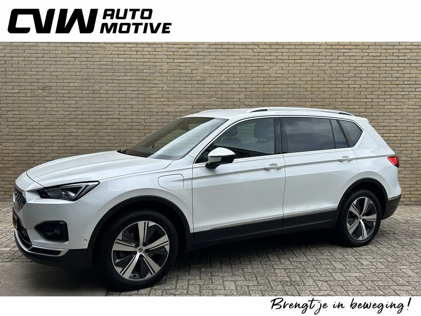 SEAT Tarraco 1.4 TSI e-Hybrid PHEV Xcellence 245pk | Virtual co Wit - 1