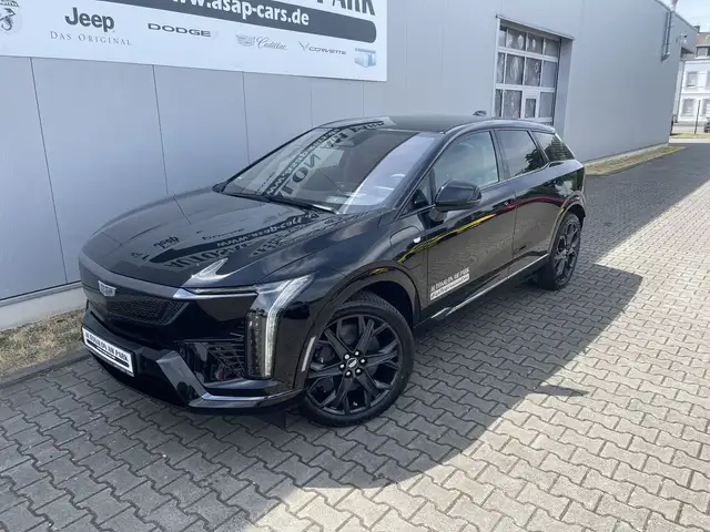 Cadillac Optiq Optiq Premium Sport 500e AWD