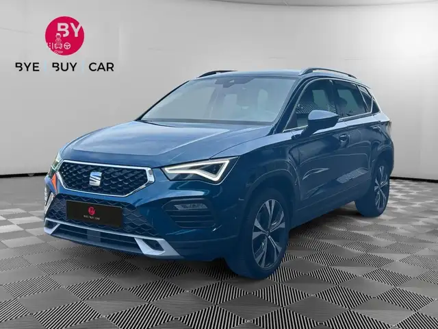 SEAT Ateca Urban 1.0 TSI PH2- 110ch - BVM6 - Origine France - Suivi SEAT - Garantie 12 Mois