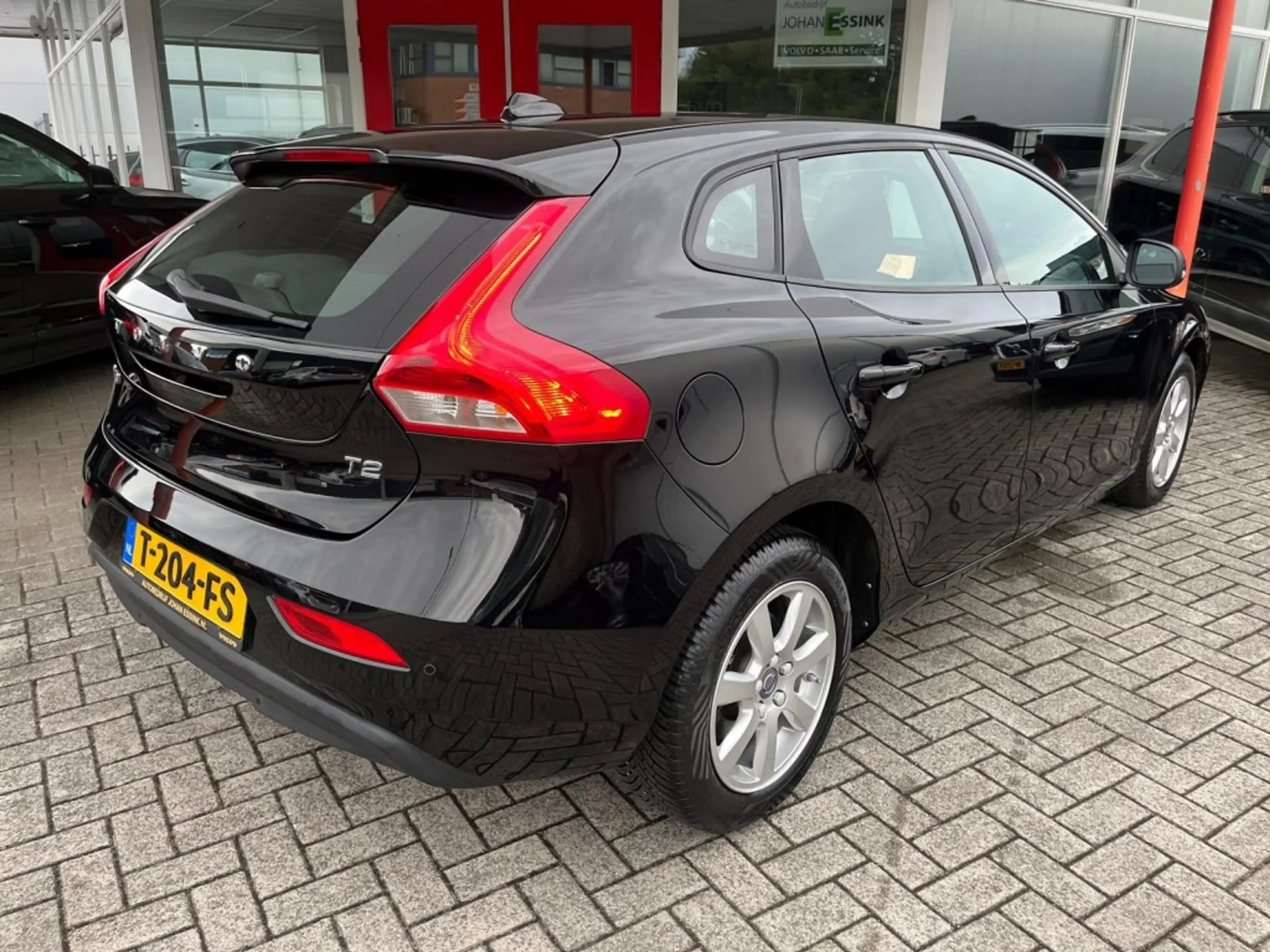 Volvo V40 2.0 T2 122 PK Navi Led koplampen Bluetooth St — photo 20
