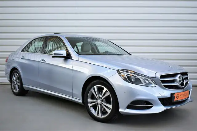 Mercedes-Benz E 350 E350 Avantgarde+Sitzbelüftung+Massage+17.000KM