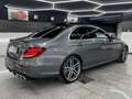 Mercedes-Benz E 63 AMG 4MATIC+ Aut.*1.Besitz*Originalzustand*Voll* Grau - thumbnail 14