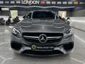 Mercedes-Benz E 63 AMG 4MATIC+ Aut.*1.Besitz*Originalzustand*Voll* Grau - thumbnail 3