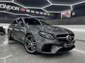 Mercedes-Benz E 63 AMG 4MATIC+ Aut.*1.Besitz*Originalzustand*Voll* Grau - thumbnail 1