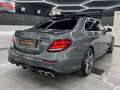 Mercedes-Benz E 63 AMG 4MATIC+ Aut.*1.Besitz*Originalzustand*Voll* Grau - thumbnail 12