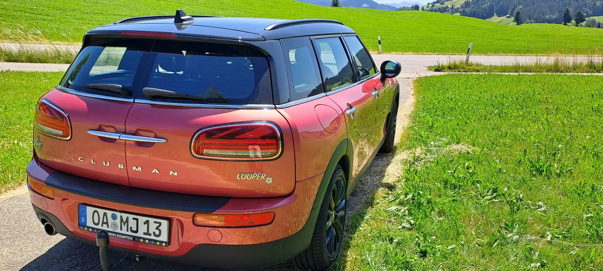 MINI Cooper Clubman Cooper Classic Trim Rot - 2