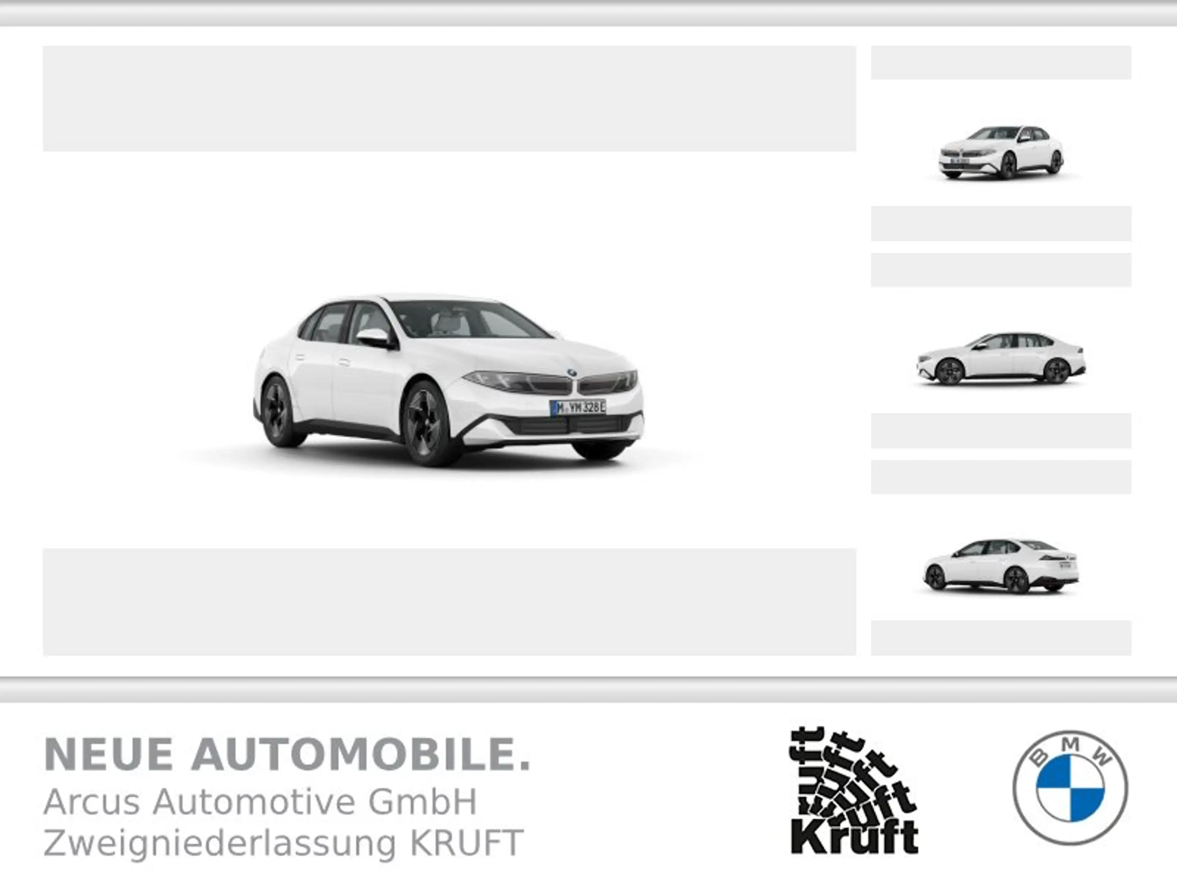 BMW i3 40 xDrive  Der neue BMW i3 40 xDrive – Allrad | Pa