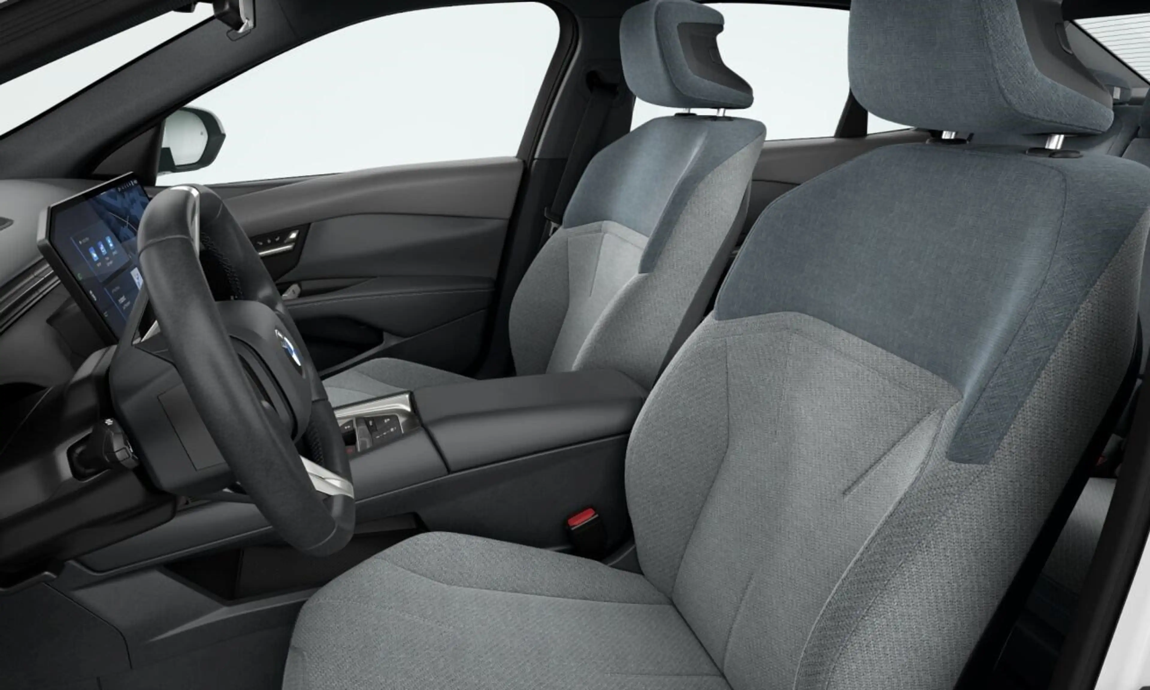 BMW i3 40 xDrive Der neue BMW i3 40 xDrive – Allrad | Pa — photo 11