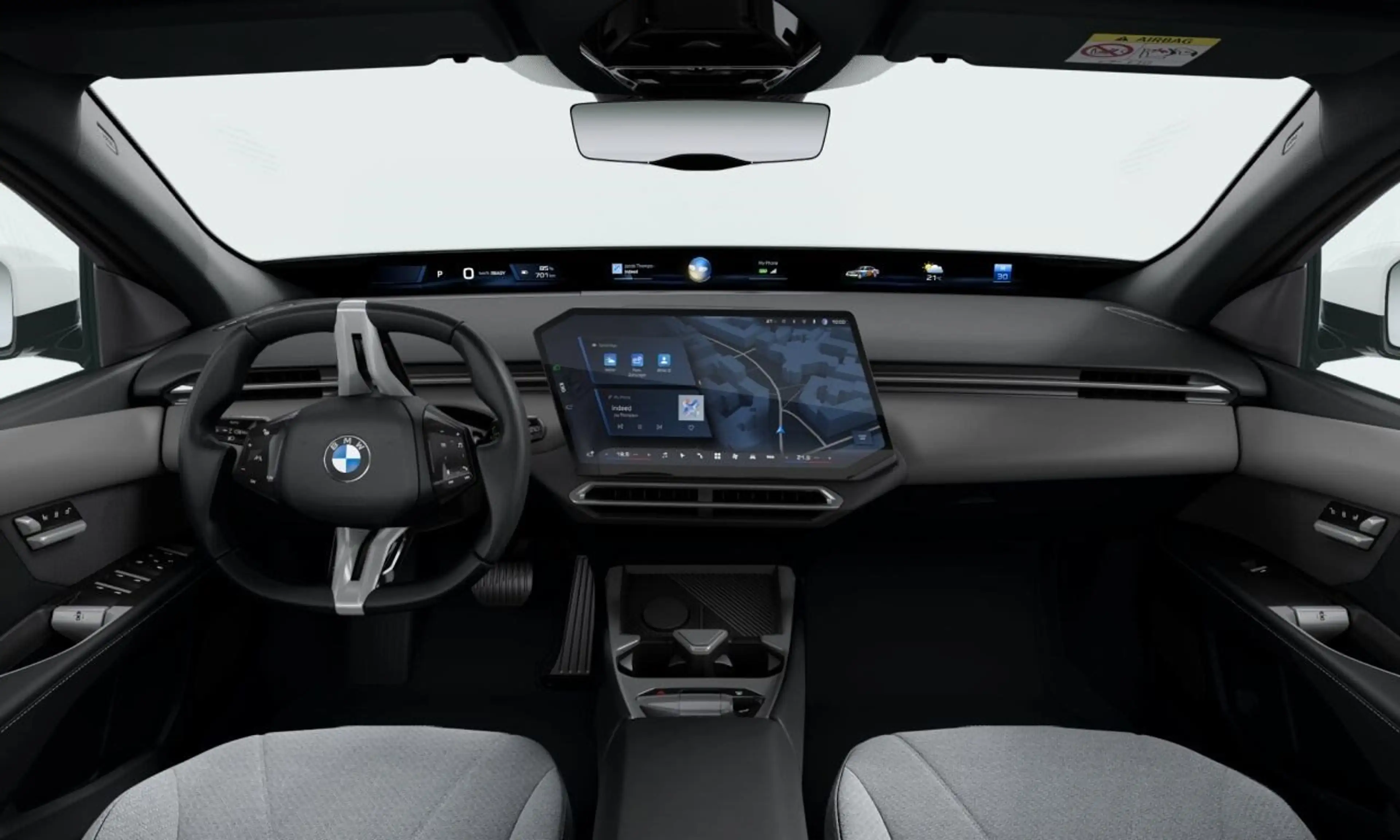 BMW i3 40 xDrive Der neue BMW i3 40 xDrive – Allrad | Pa — photo 12