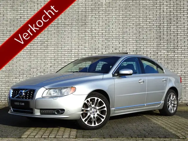 Volvo S80 4.4 AWD Summum | Carplay | Stoelventilatie | 4x St