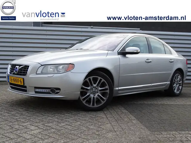 Volvo S80 4.4 AWD Summum | Carplay | Stoelventilatie | 4x St